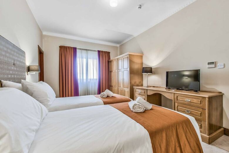 Apartamentos Villa Santa Maria