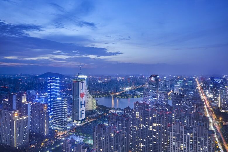 Hotel Grand Hyatt Hefei