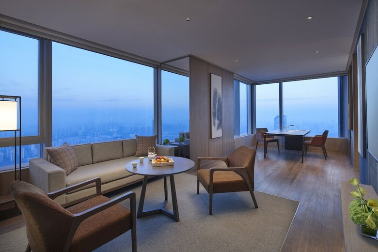 Hotel Grand Hyatt Hefei