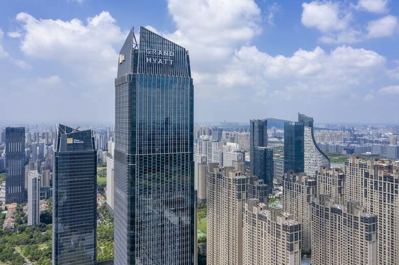 Hotel Grand Hyatt Hefei