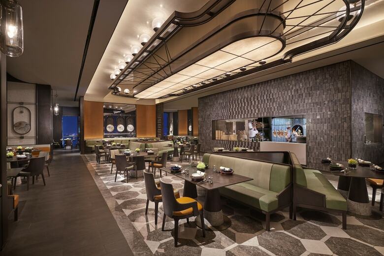 Hotel Grand Hyatt Hefei