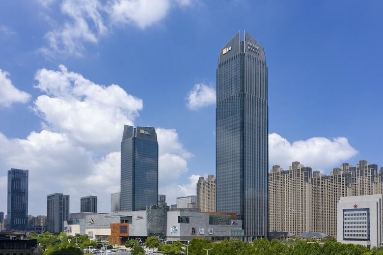 Hotel Grand Hyatt Hefei