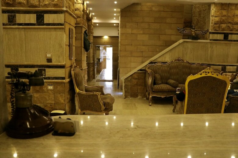 Hotel Sahara Pyramids Inn