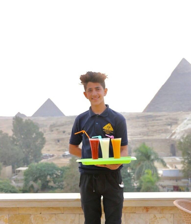 Hotel Sahara Pyramids Inn