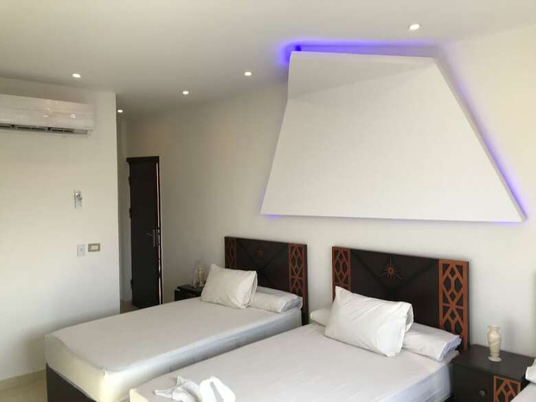 Hotel Sahara Pyramids Inn