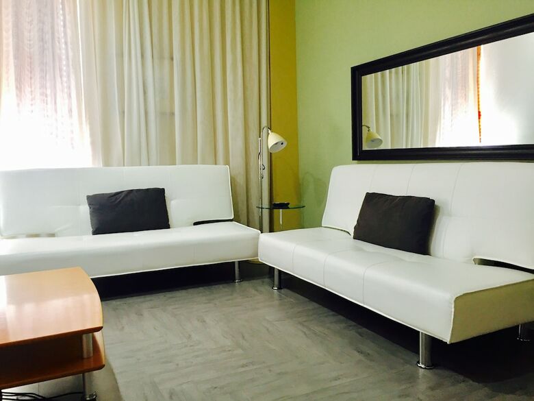 Aparthotel The Mercury All-suites Hotel