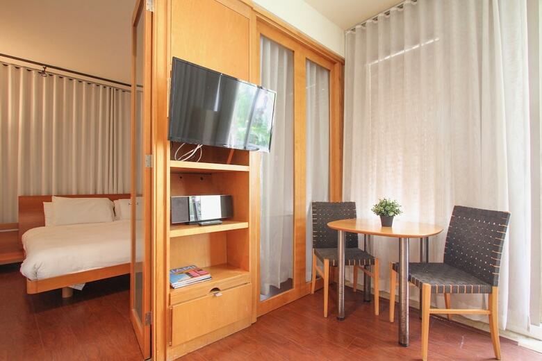 Aparthotel The Mercury All-suites Hotel