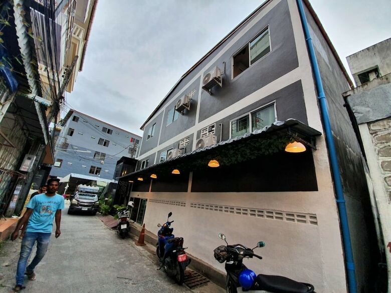 Hotel Comfort Inn Patong