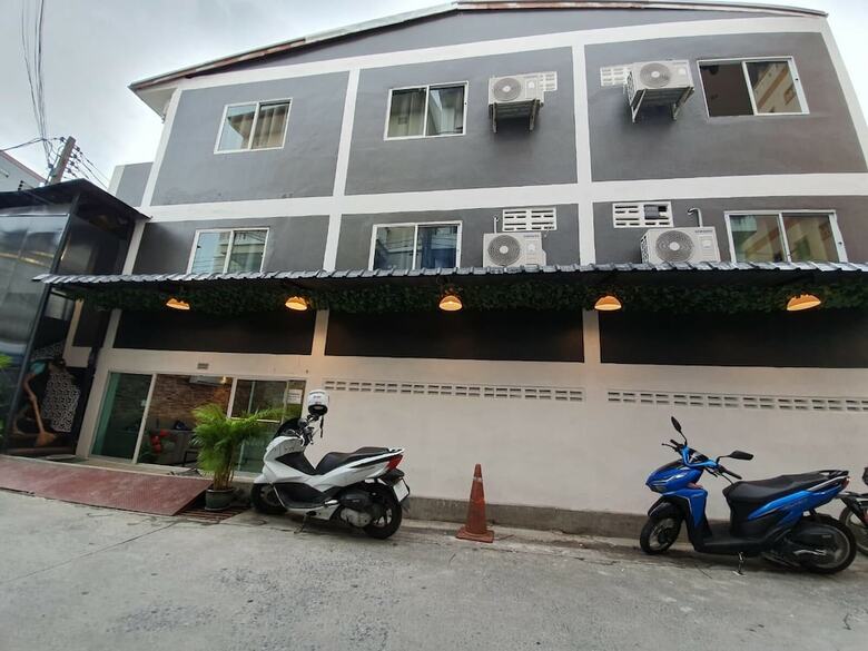 Hotel Comfort Inn Patong