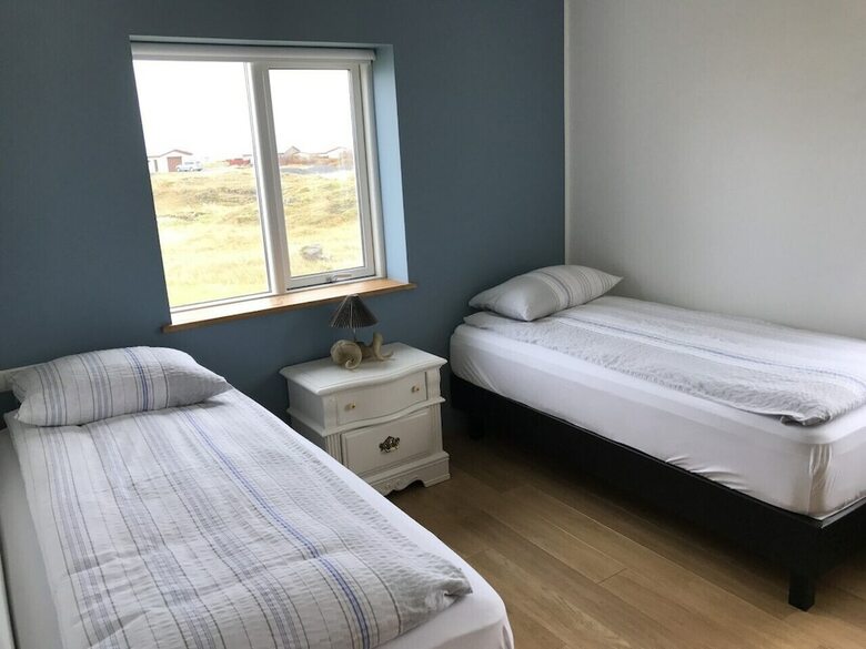 Apartamento Skipholt