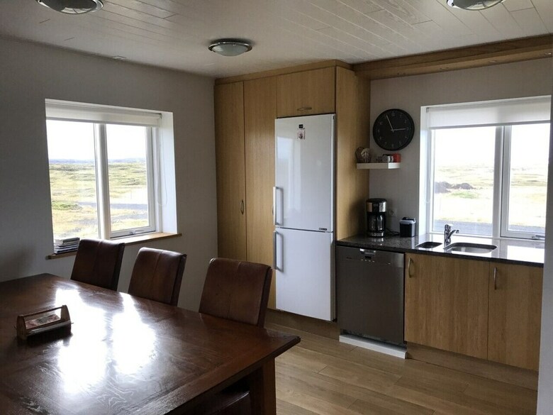 Apartamento Skipholt