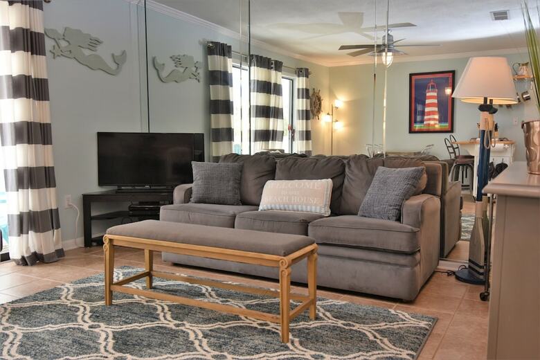 Gentle Winds East A2 By Bender Vacation Rentals