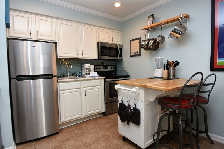 Gentle Winds East A2 By Bender Vacation Rentals