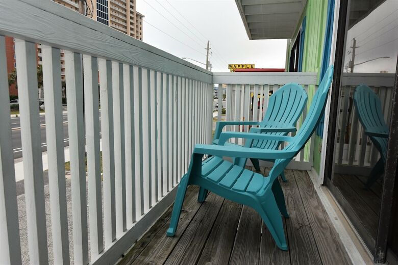 Gentle Winds East A2 By Bender Vacation Rentals