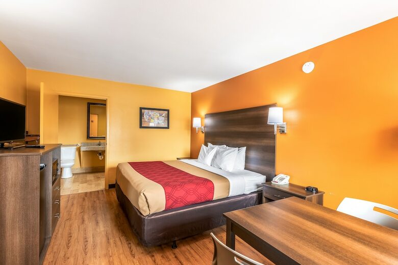 Hotel Econo Lodge Cumberland