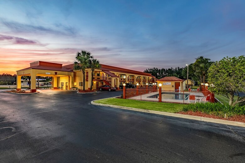 Hotel Econo Lodge Cumberland