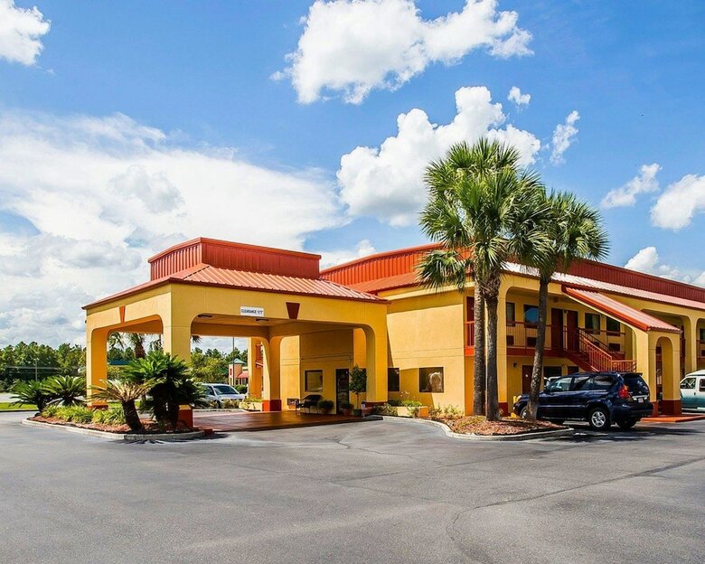 Hotel Econo Lodge Cumberland