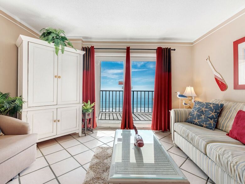 Surf Side Shores 1506 By Bender Vacation Rentals