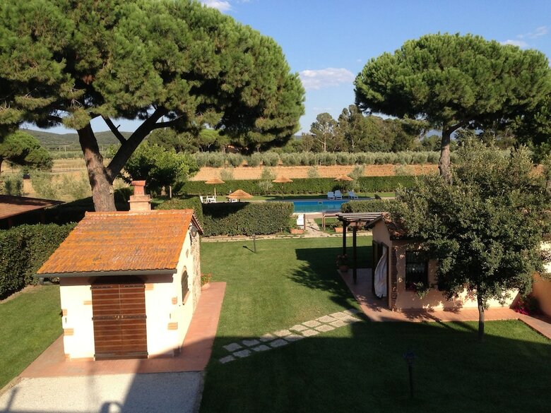 Agroturismo Agriturismo Isolotto