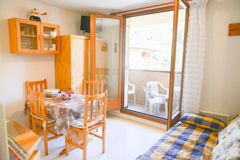 Apartamento Thymel17 Studio 4 People 2 Exposed East