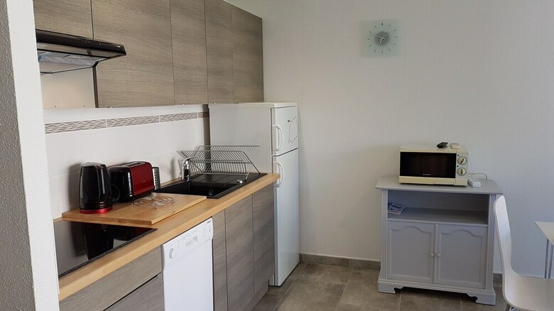 Apartamento Residence Soleil - 232