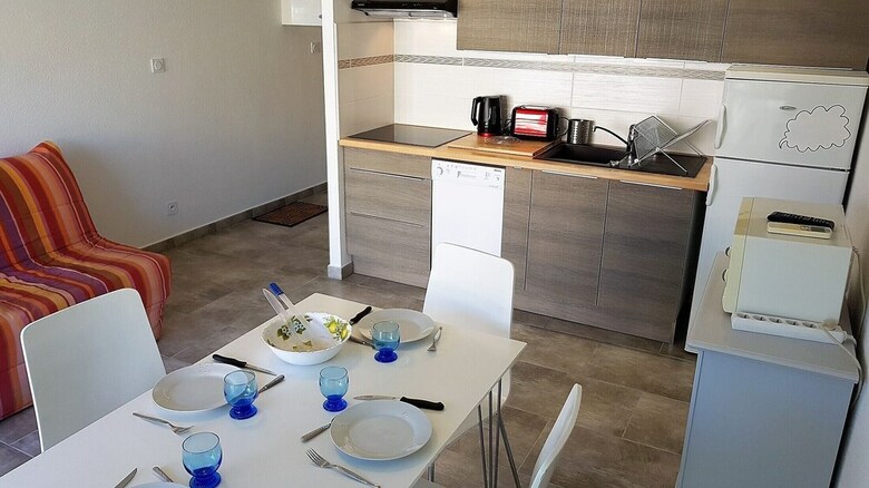 Apartamento Residence Soleil - 232