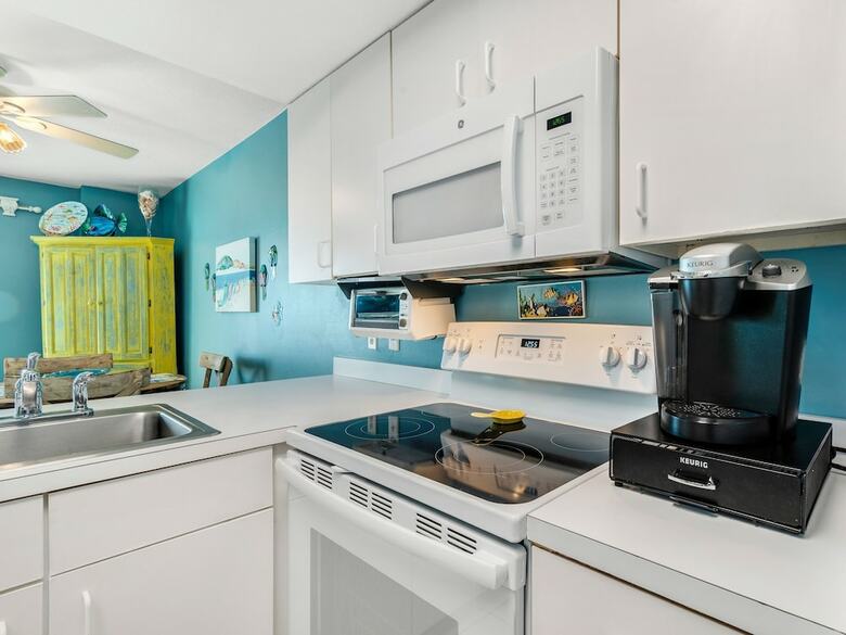 Seacrest 604 By Bender Vacation Rentals