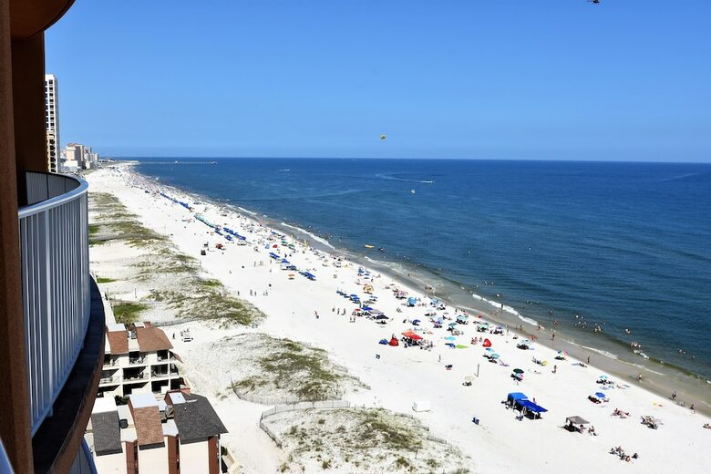 Phoenix Gulf Shores 1203 By Bender Vacation Rentals