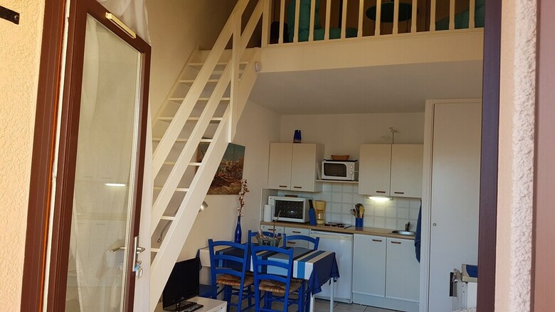 Apartamento Hameau Du Rivage - 213