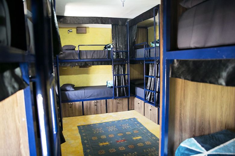Hostal Essaouira Beach Hostel
