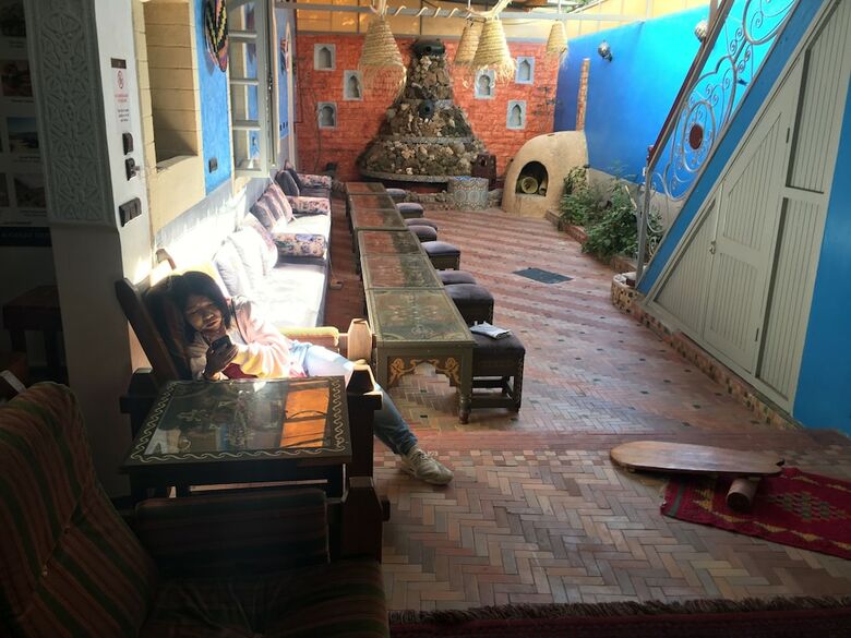 Hostal Essaouira Beach Hostel