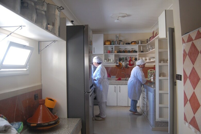 Hostal Essaouira Beach Hostel
