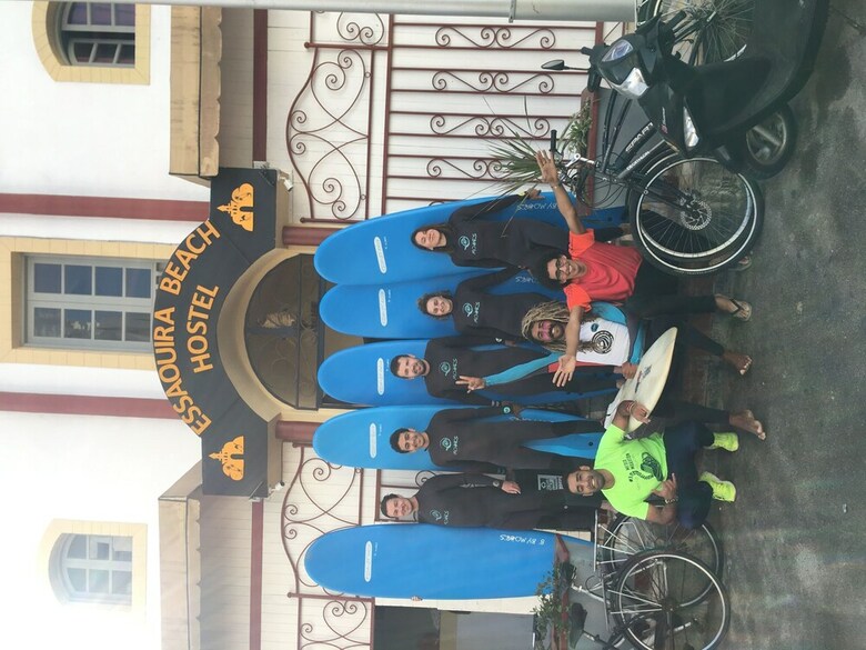 Hostal Essaouira Beach Hostel