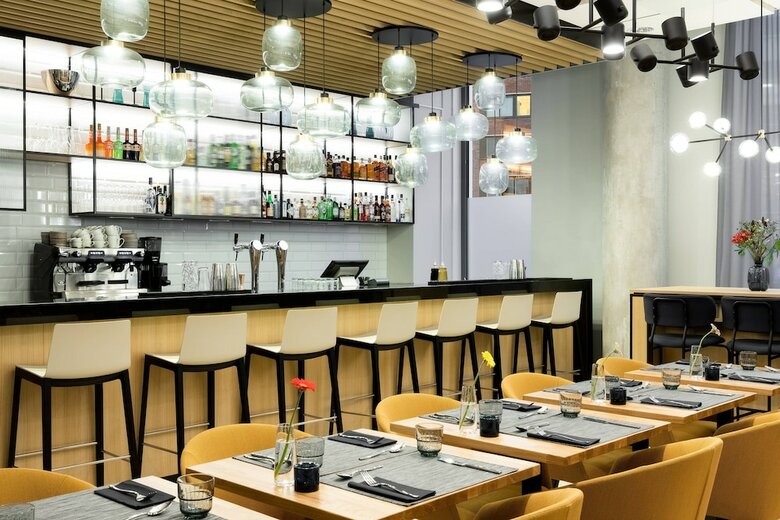 Hotel Courtyard By Marriott Tampere City