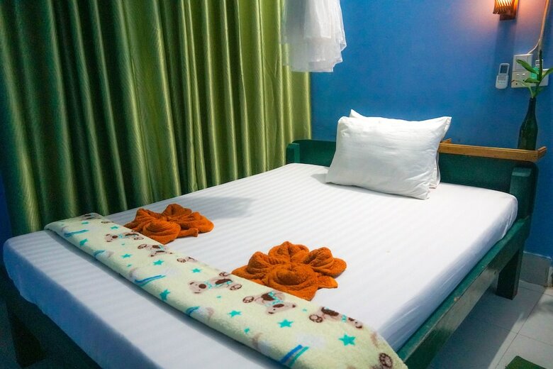 Hotel Green Ocean Koh Rong
