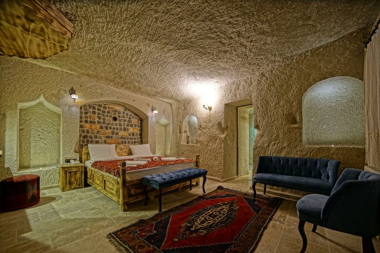 Hotel Zeus Cave Suites