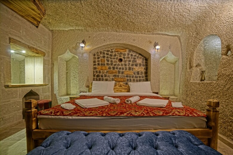 Hotel Zeus Cave Suites