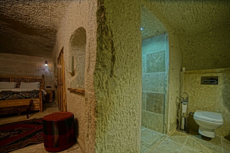 Hotel Zeus Cave Suites