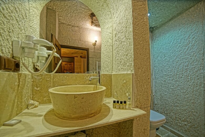 Hotel Zeus Cave Suites