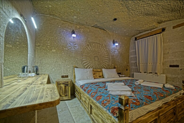 Hotel Zeus Cave Suites