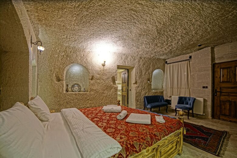 Hotel Zeus Cave Suites
