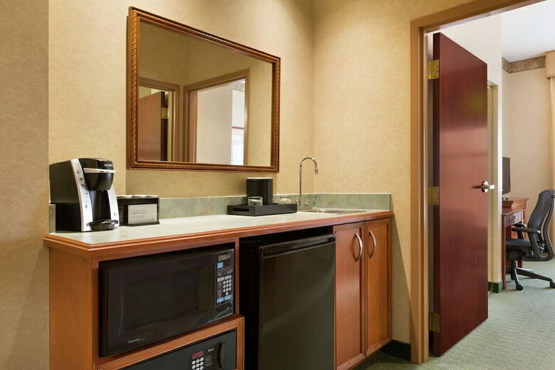 Hotel Embassy Suites Lincoln