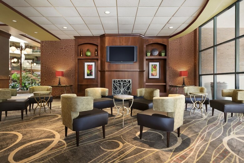 Hotel Embassy Suites Lincoln