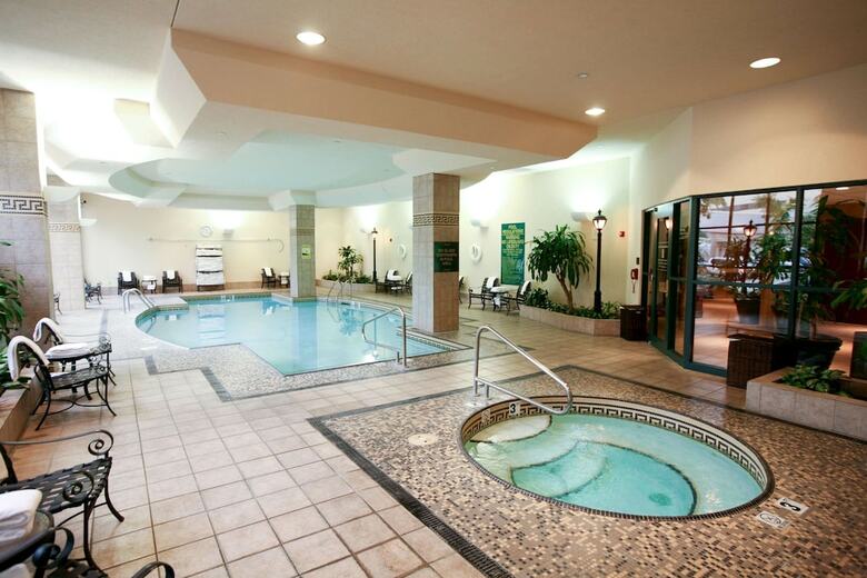 Hotel Embassy Suites Lincoln
