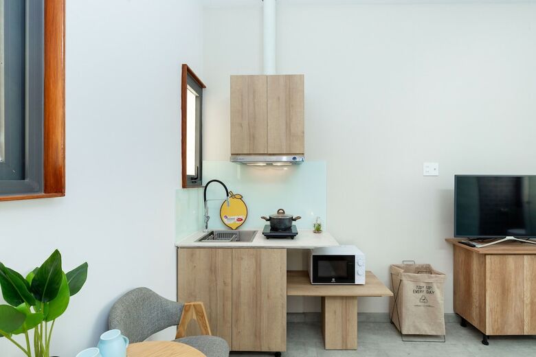 Apartamentos Cozrum Homes Dragon House