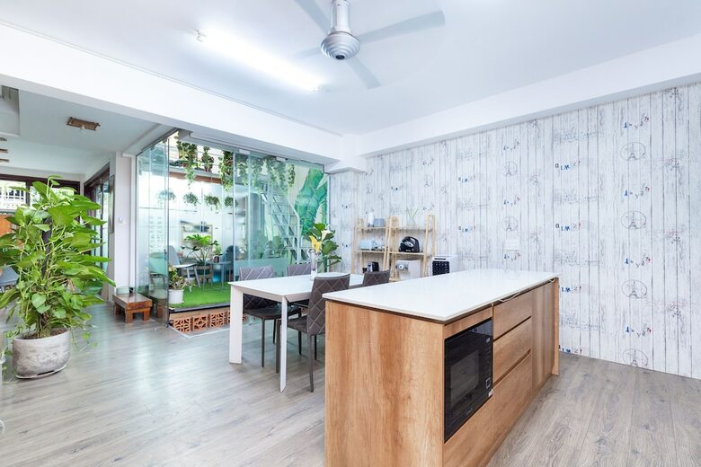 Apartamentos Cozrum Homes Dragon House