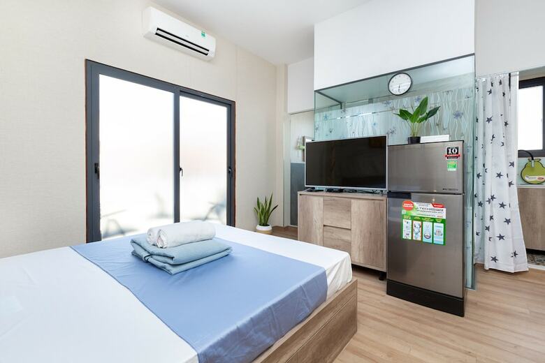 Apartamentos Cozrum Homes Dragon House