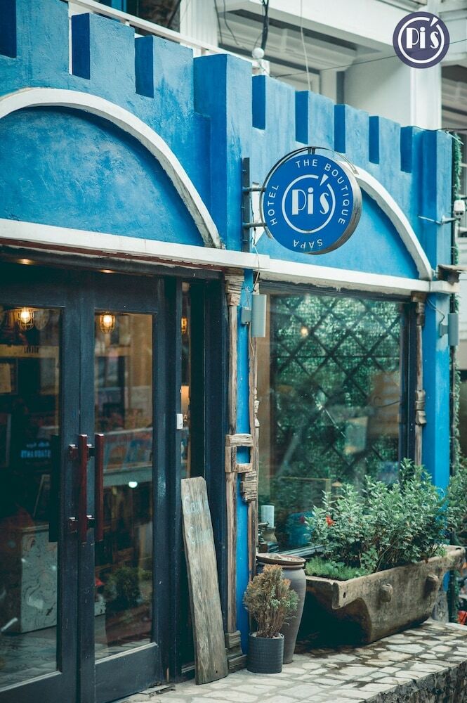 Pi's Boutique Hotel