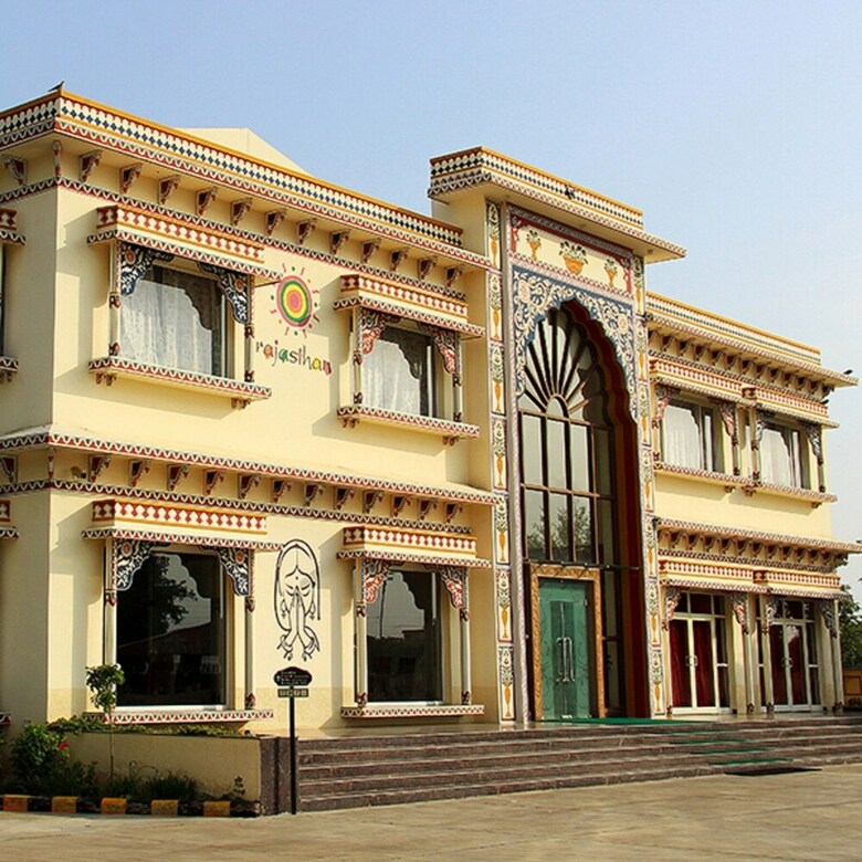 Hotel Neelkanth  Bagar Inn Resort