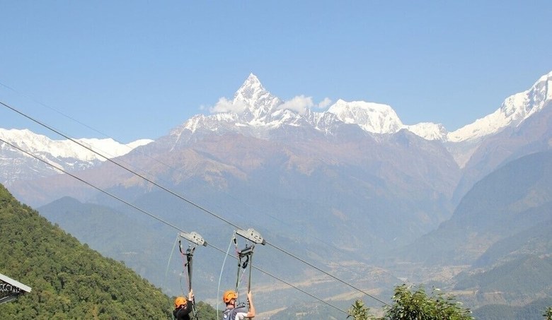 Hotel Annapurna View Sarangkot